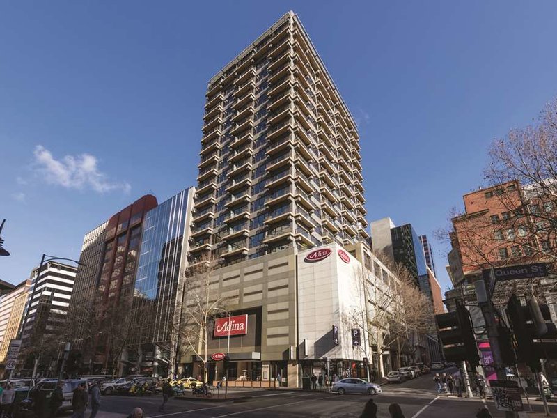 Adina Apartment Hotel Melbourne