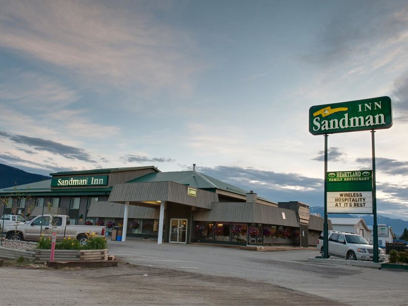 Sandman Inn McBride