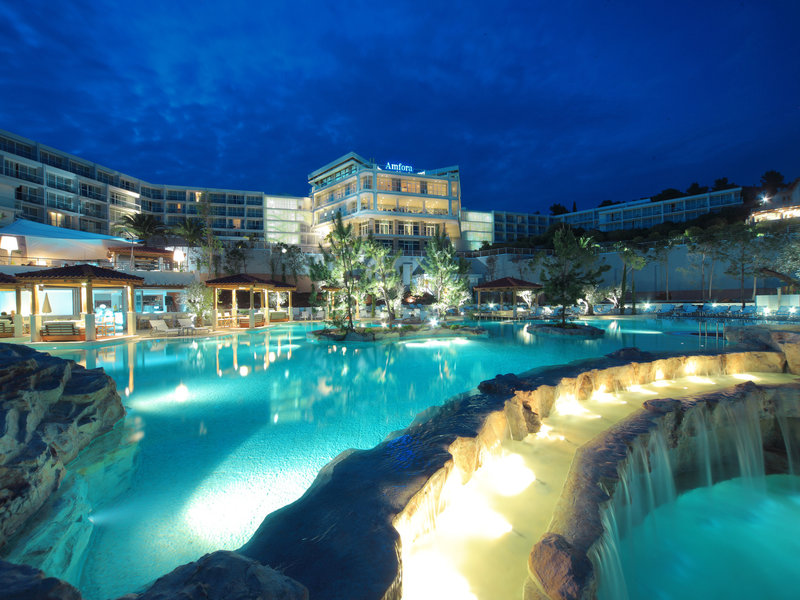 Amfora Hvar Grand Beach Resort