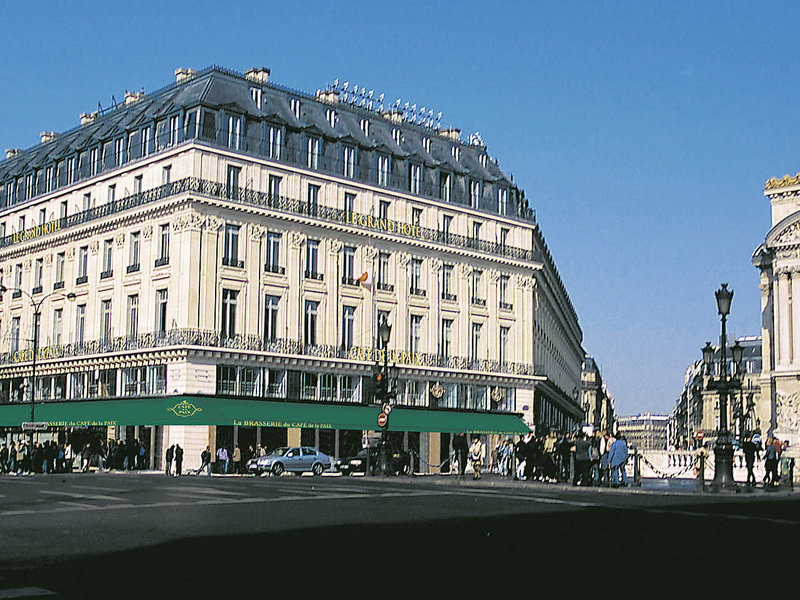 InterContinental Paris Le Grand Hotel