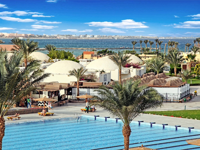 Desert Rose Resort