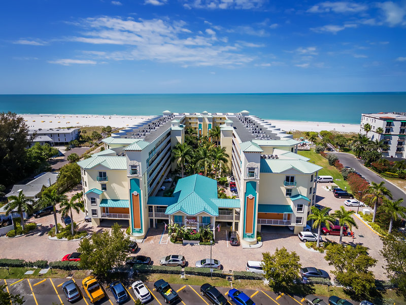 Sunset Vistas 2 Bedroom Beachfront Suites