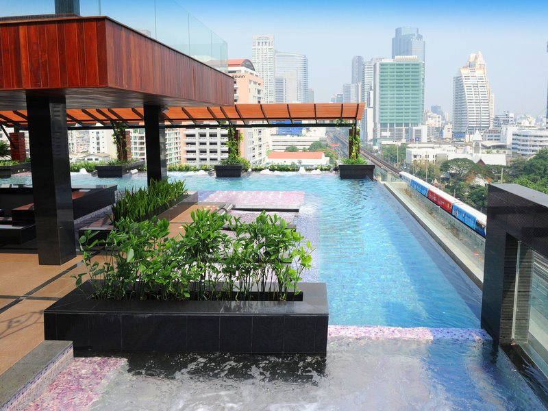 Mode Sathorn Hotel