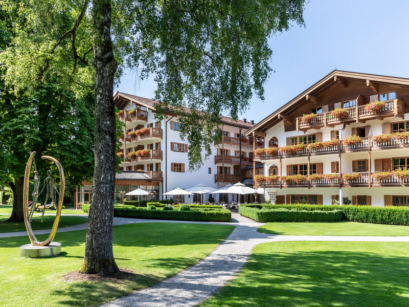 Relais & Château Park-Hotel Egerner Höfe