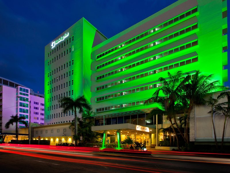 Holiday Inn Miami Beach