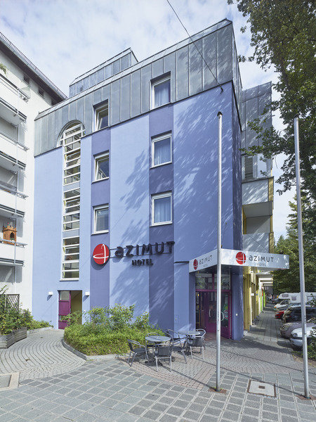 Azimut Hotel Nuernberg