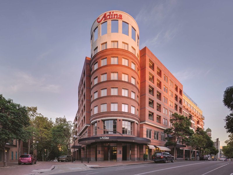 Adina Apartment Hotel Sydney Surry Hills