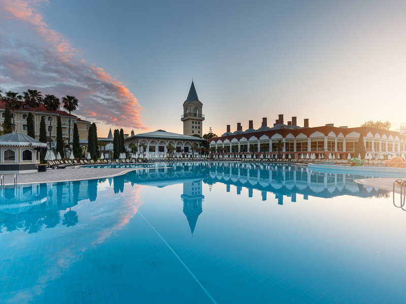 Swandor Hotels Resort Topkapi Palace