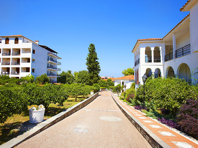 Hotel Alexander The Great Beach