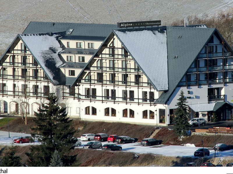 Alpina Lodge Hotel Oberwiesenthal