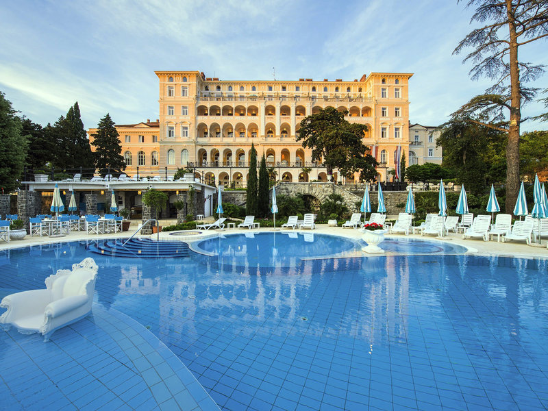 Hotel Kvarner Palace