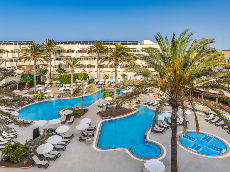 Hotel Barcelo Corralejo Bay