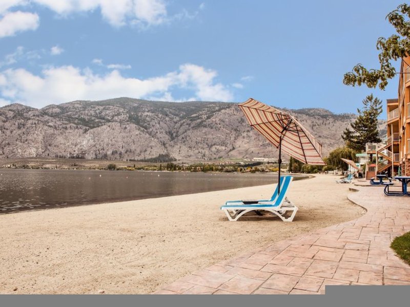 Coast Osoyoos Beach Hotel