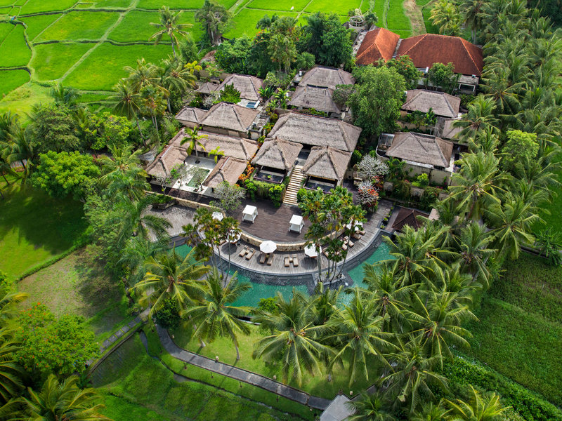 The Ubud Village Resort & Spa