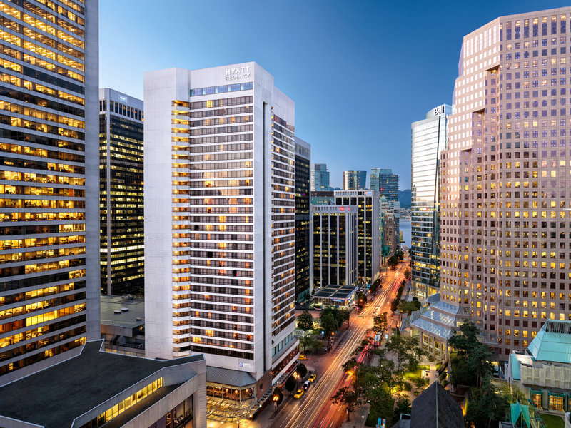 Hyatt Regency Vancouver