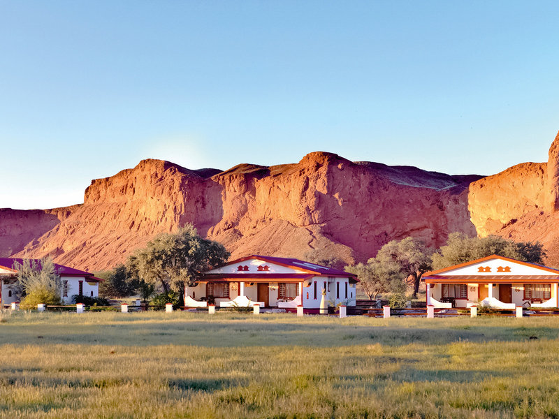 Namib Desert Lodge