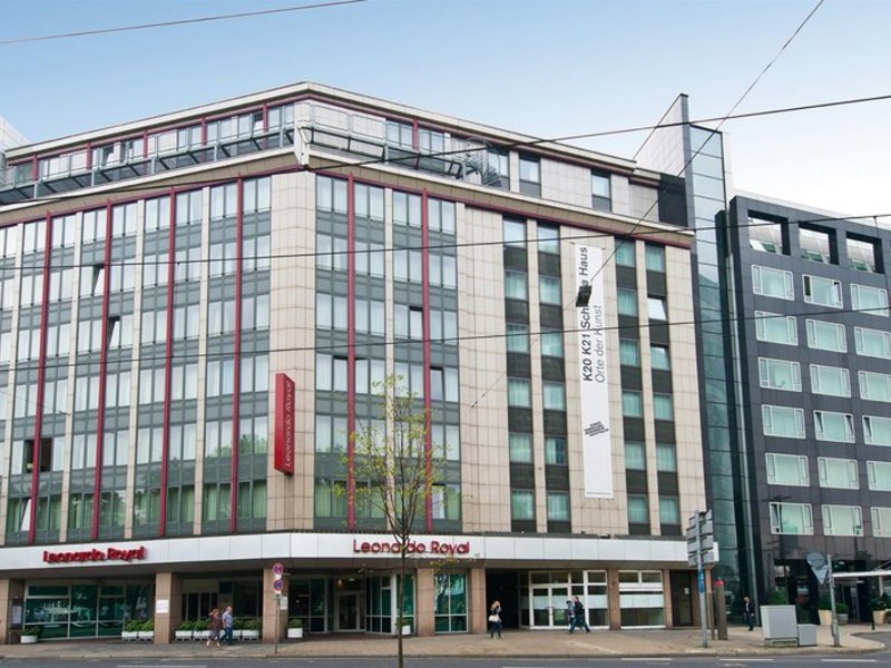 Leonardo Royal Hotel Düsseldorf Königsallee