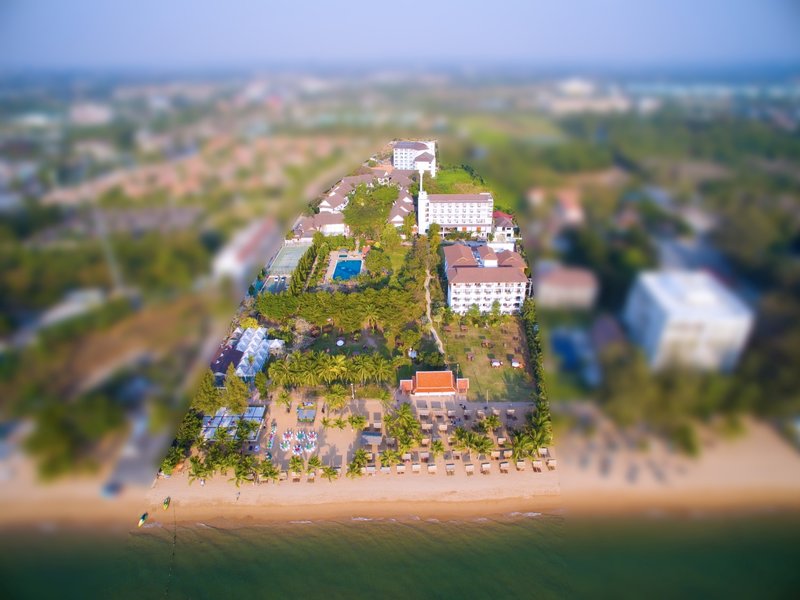 Pinnacle Grand Jomtien Resort and Beach Club