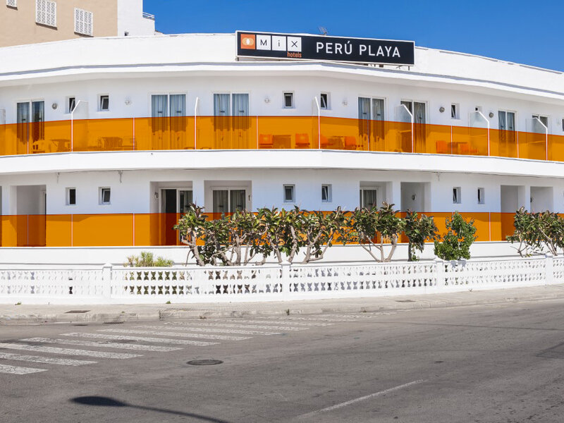 Hotel Peru Playa