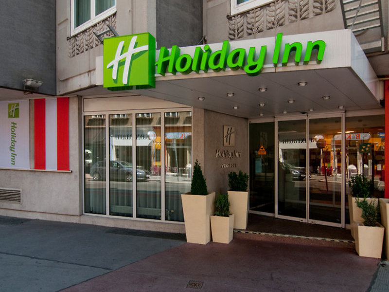 Holiday Inn Vienna City