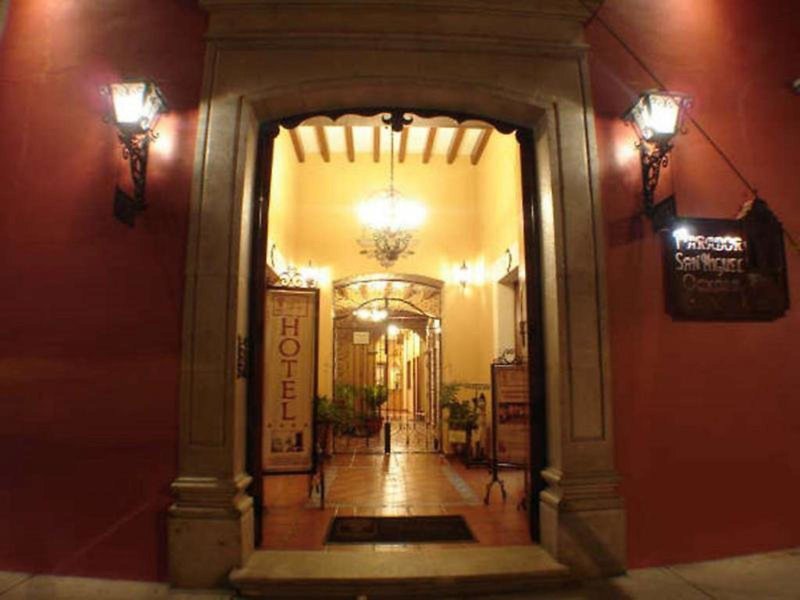 Parador San Miguel Oaxaca