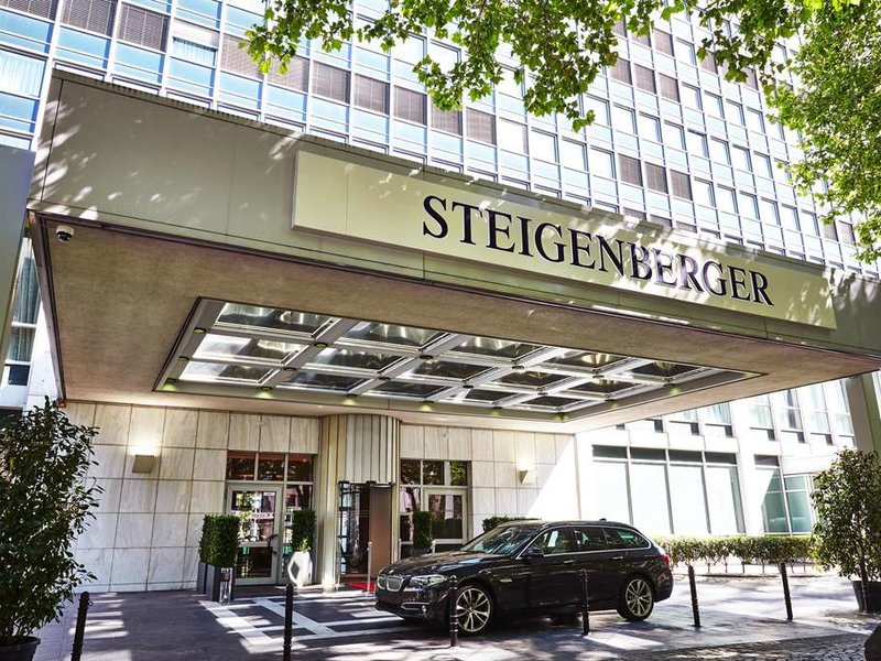 Steigenberger Hotel Köln