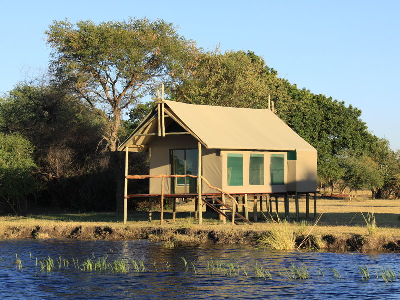 Chobe River Camp