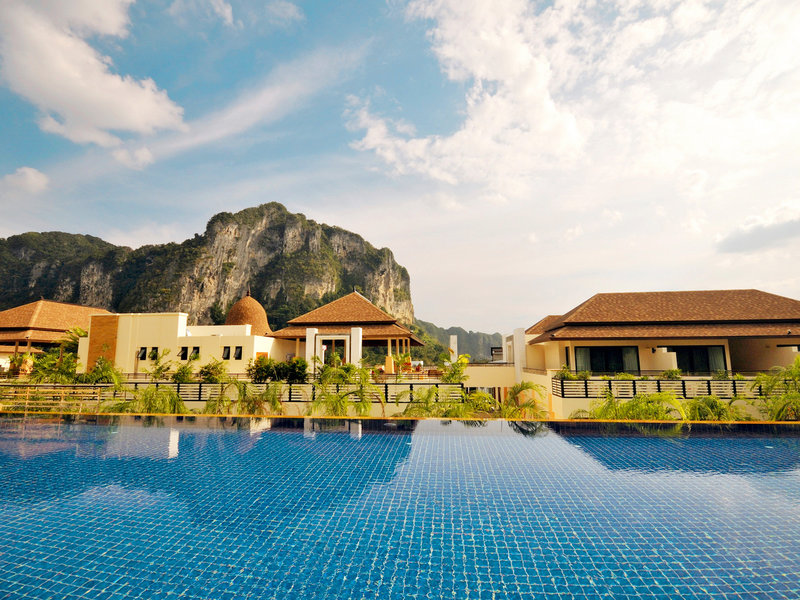 AVANI Ao Nang Cliff Krabi Resort