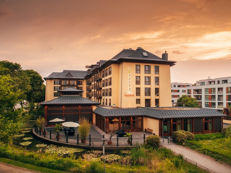 Lindner Park-Hotel Hagenbeck