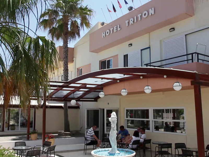 Hotel Triton