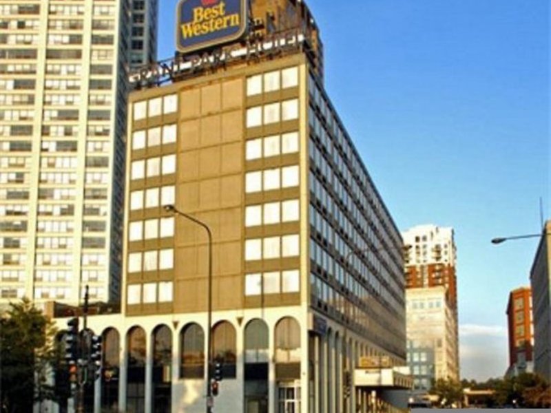 Best Western Grant Park Hotel