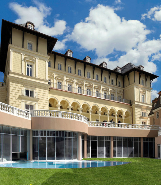 Falkensteiner Hotel Grand MedSpa Marienbad