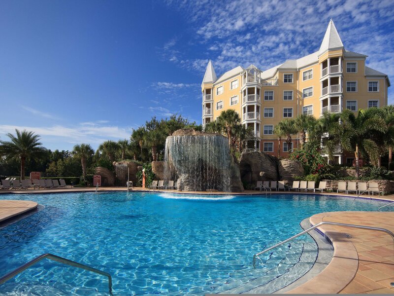 Hilton Grand Vacations Club at SeaWorld