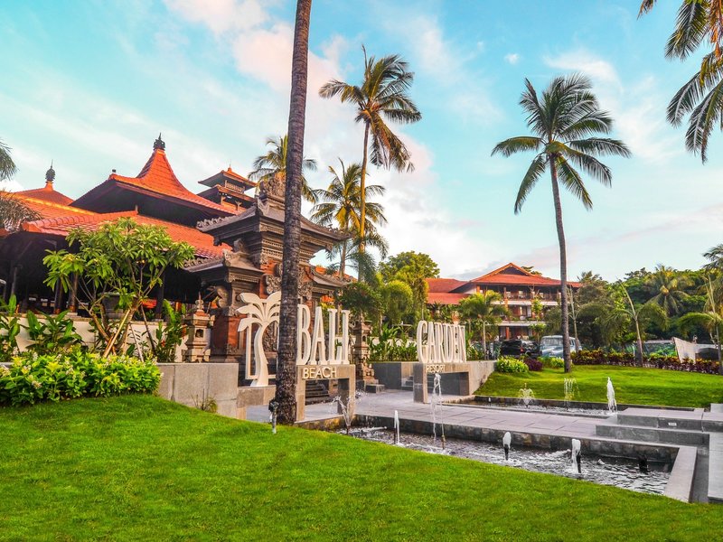 Bali Garden Beach Resort