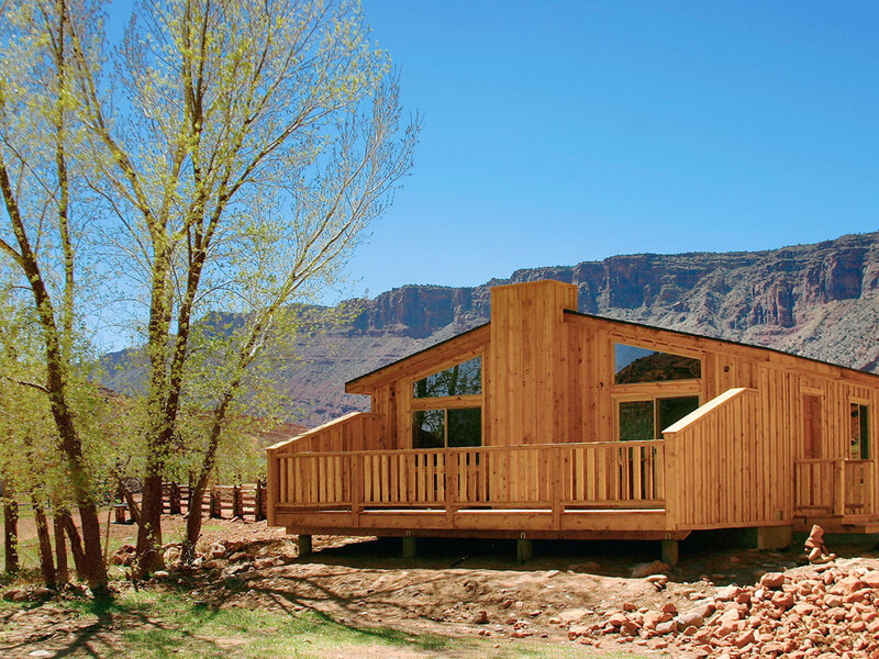 Red Cliffs Lodge