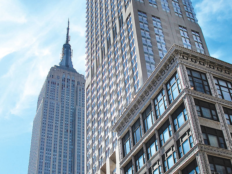 Langham Place, Fifth Avenue