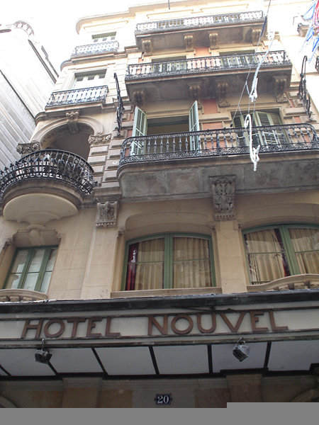 Hotel Nouvel