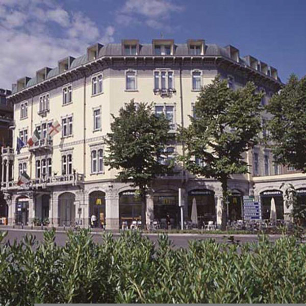 Hotel Grand'Italia