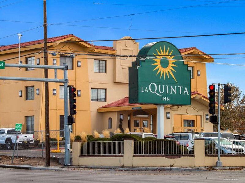 La Quinta Inn Albuquerque Airport