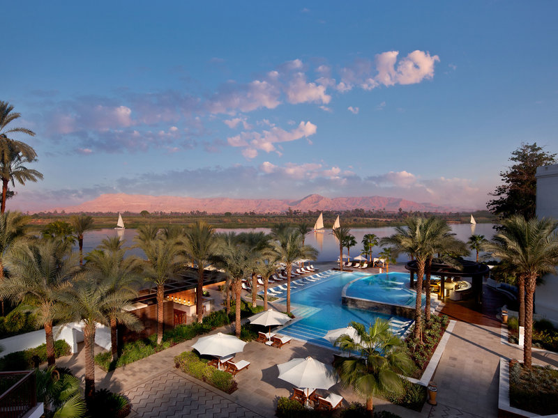 Hilton Luxor Resort & Spa