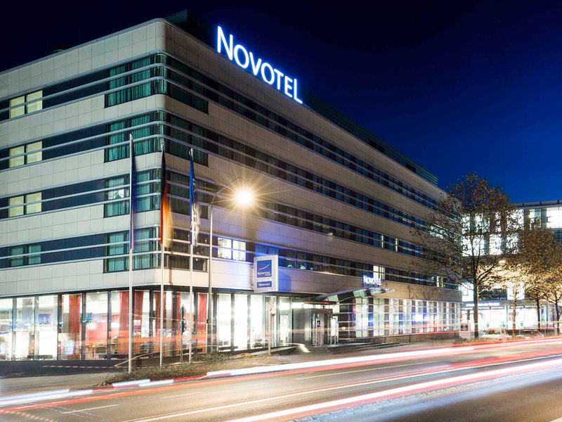 Novotel Aachen City