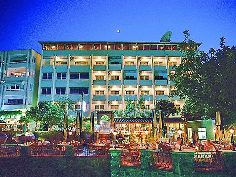 Hotel Kaptan