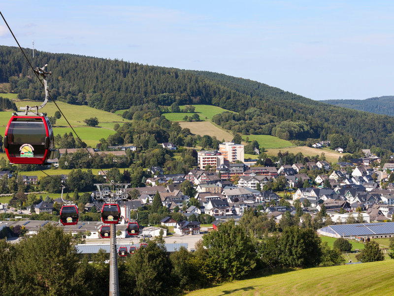 Kurhotel Hochsauerland 2010