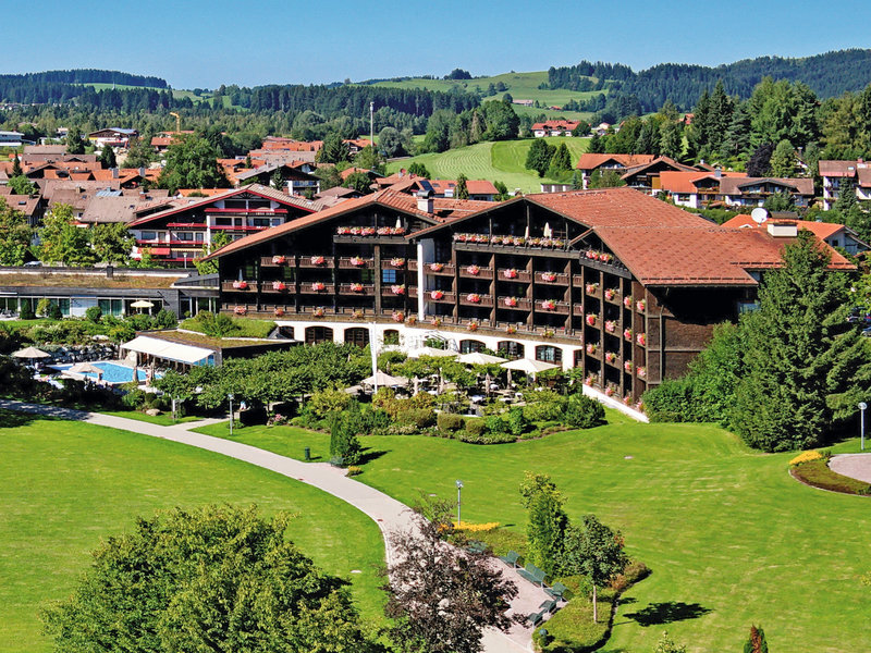 Lindner Parkhotel & Spa Oberstaufen