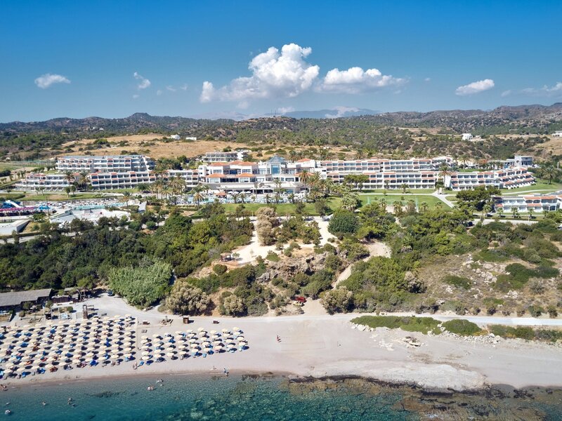 Rodos Princess Beach Hotel