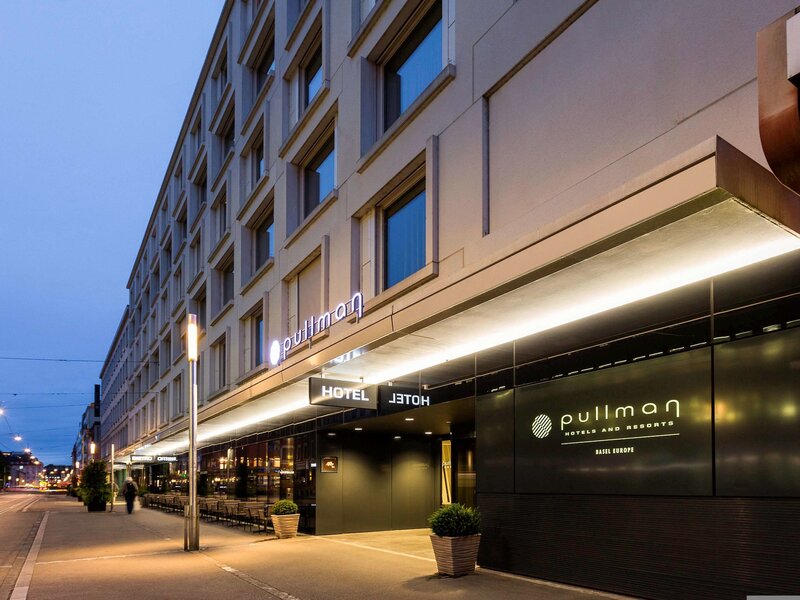 Mercure Hotel Europe Basel