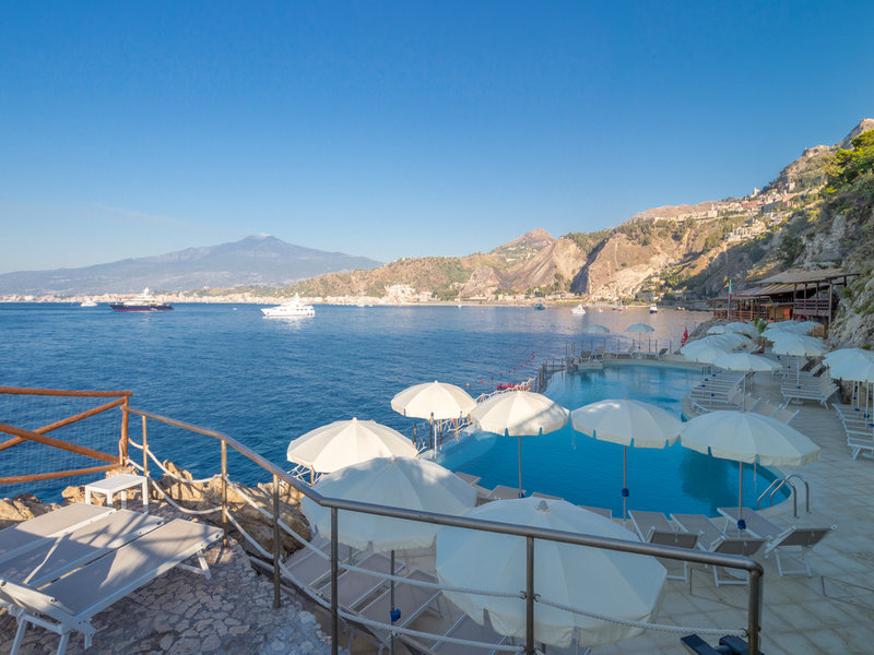 UNAHOTELS Hotel Capotaormina