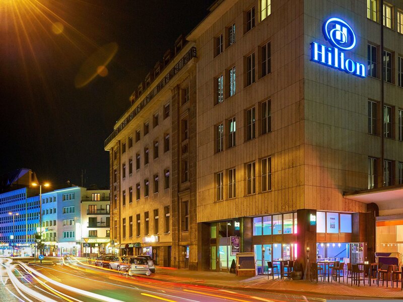 Hilton Köln