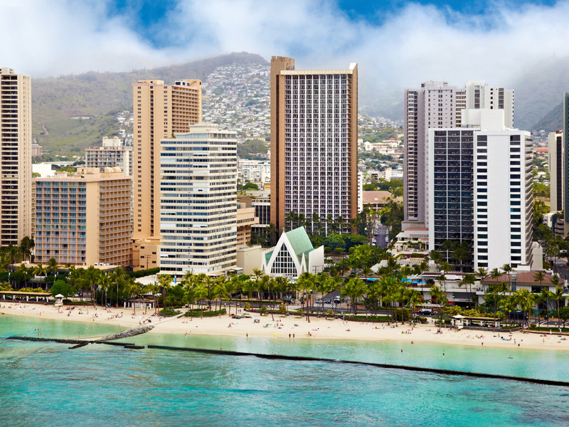 Hilton Waikiki Beach