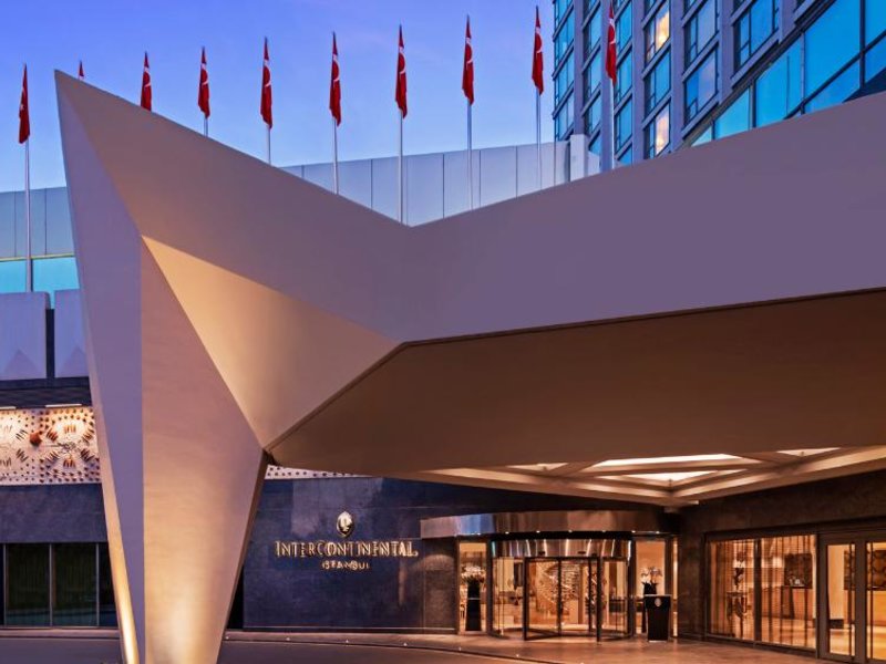 Intercontinental Istanbul